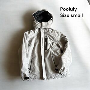 ❄️ Pooluly Ski & Snow Jacket - Gray